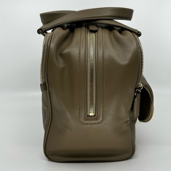 Jimmy Choo Boston Justine Satchel - Picture 4 of 4